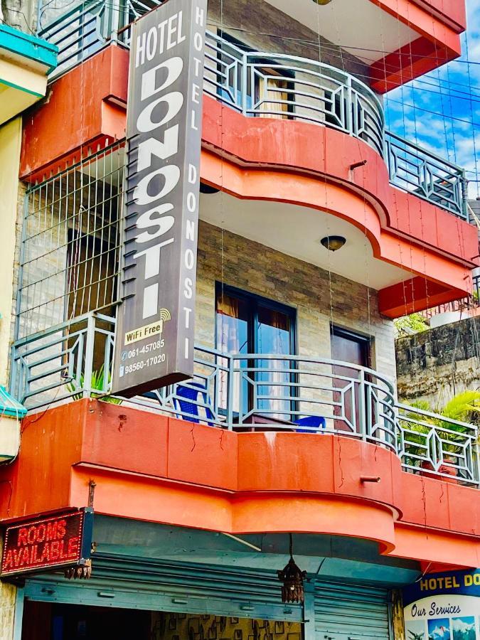 Hotel Donosti פוקהרה מראה חיצוני תמונה
