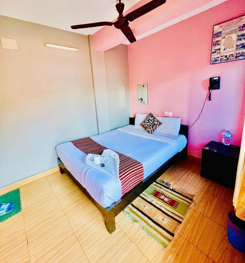 Hotel Donosti פוקהרה מראה חיצוני תמונה